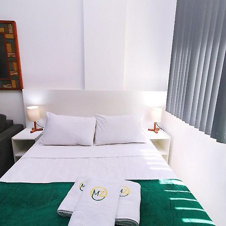 Studio Silencioso Para 4 Pessoas Em Ipanema ริโอเดจาเนโร ภายนอก รูปภาพ