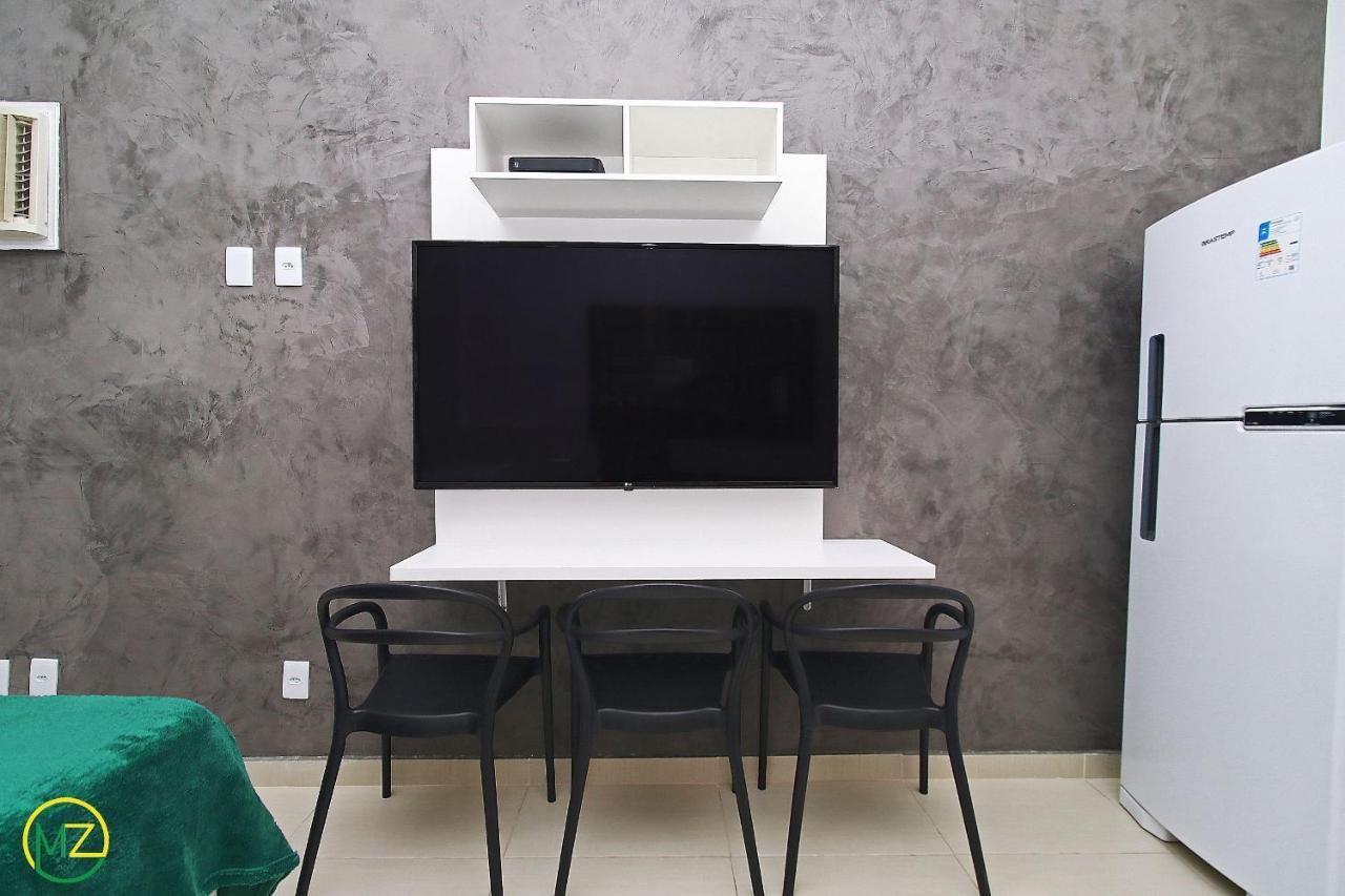 Studio Silencioso Para 4 Pessoas Em Ipanema ริโอเดจาเนโร ภายนอก รูปภาพ