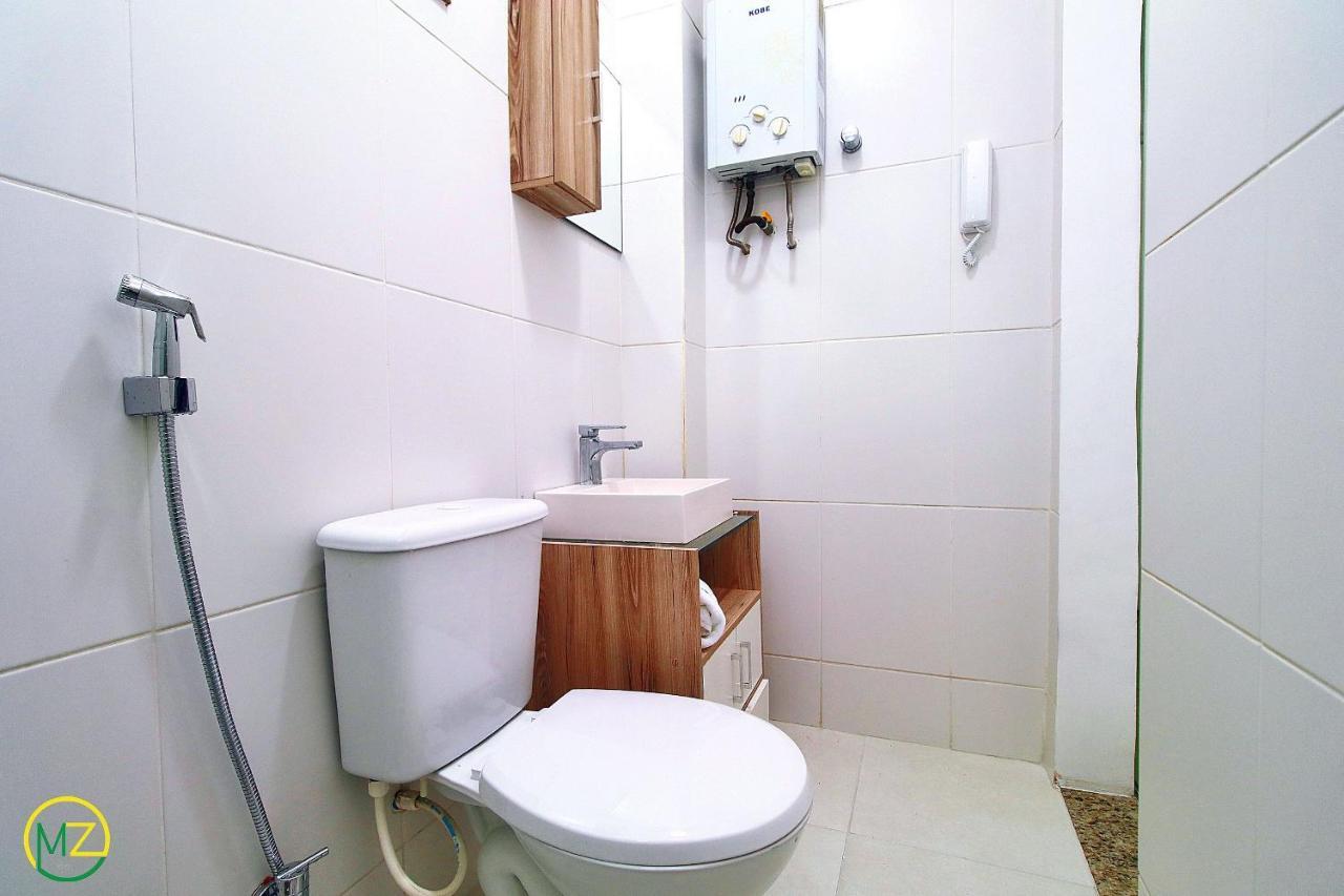 Studio Silencioso Para 4 Pessoas Em Ipanema ริโอเดจาเนโร ภายนอก รูปภาพ