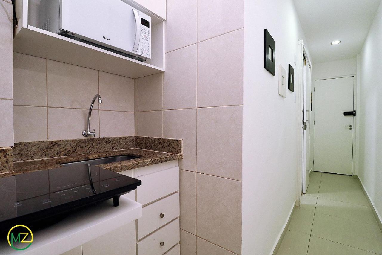 Studio Silencioso Para 4 Pessoas Em Ipanema ริโอเดจาเนโร ภายนอก รูปภาพ