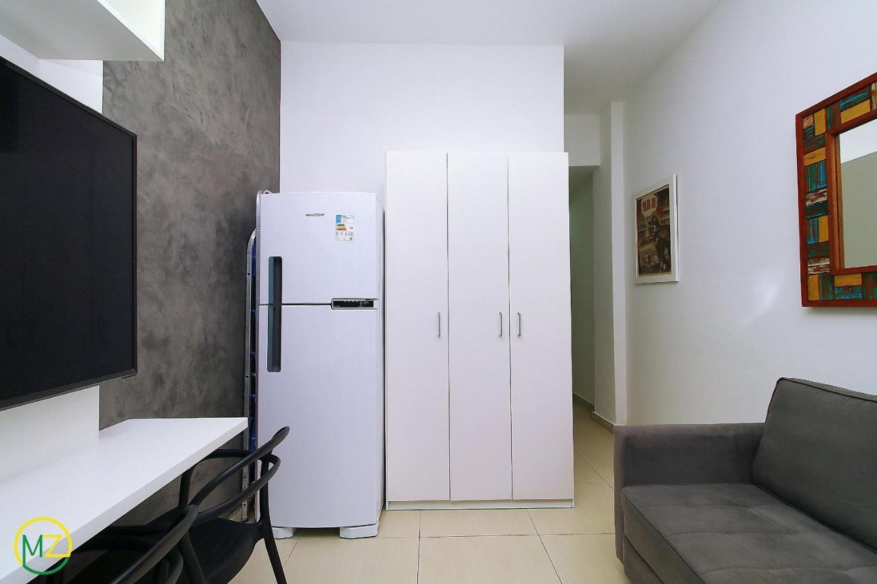 Studio Silencioso Para 4 Pessoas Em Ipanema ริโอเดจาเนโร ภายนอก รูปภาพ