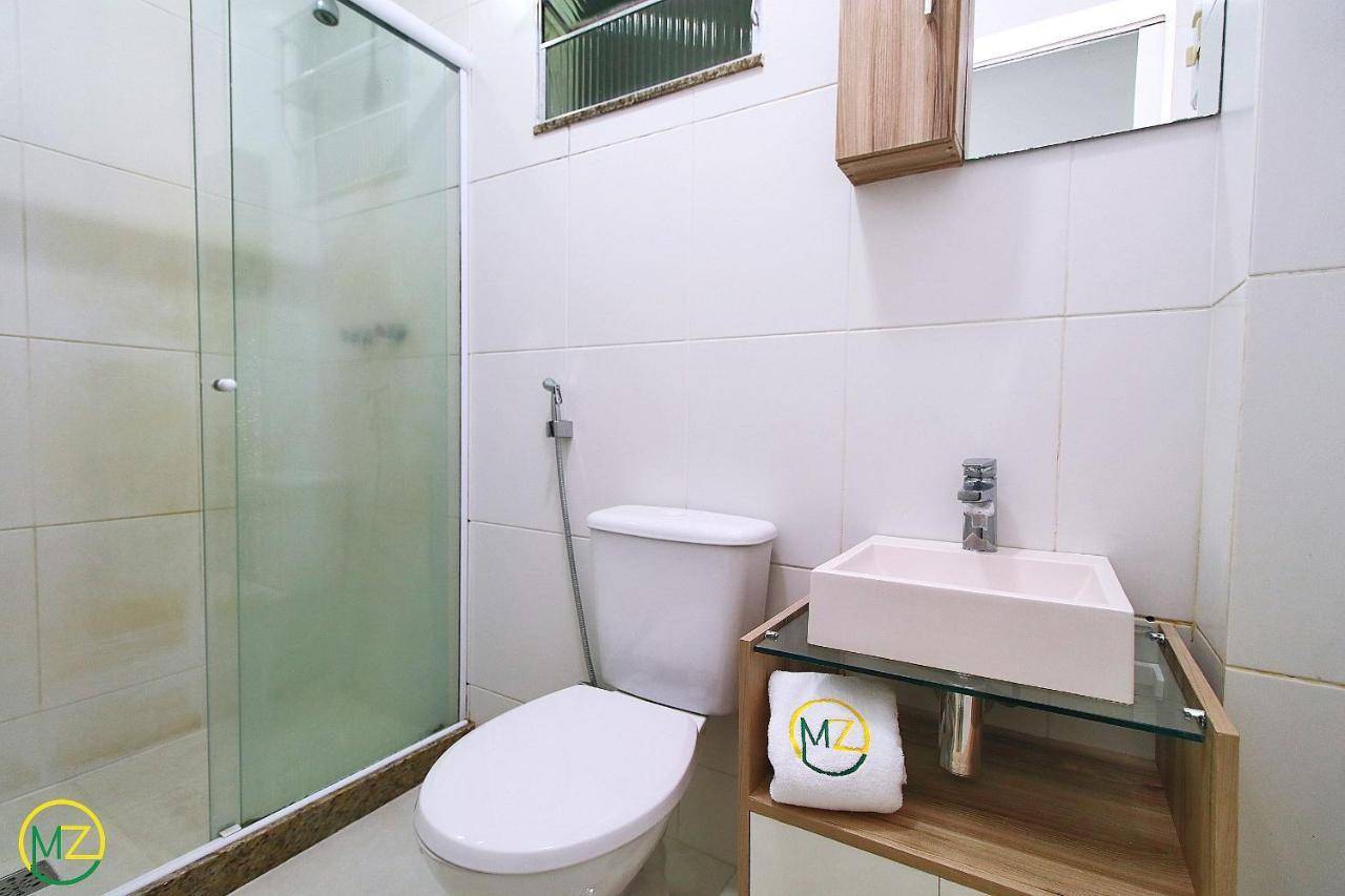 Studio Silencioso Para 4 Pessoas Em Ipanema ริโอเดจาเนโร ภายนอก รูปภาพ